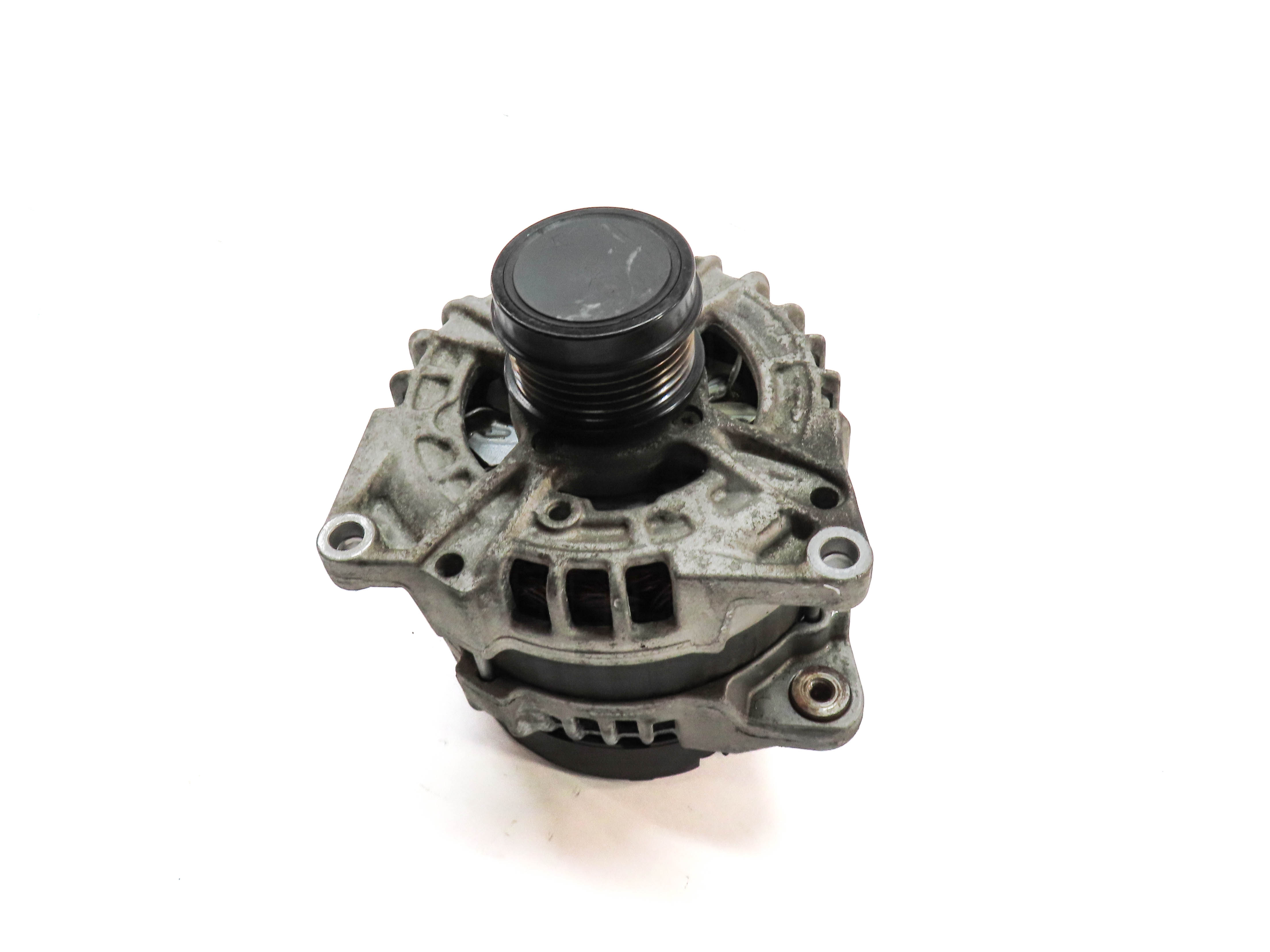 2013-2020 MERCEDES BENZ B250 CLA250 GLA250 (C117 W246 X156) 150 AMP ALTERNATOR — exact item pictured